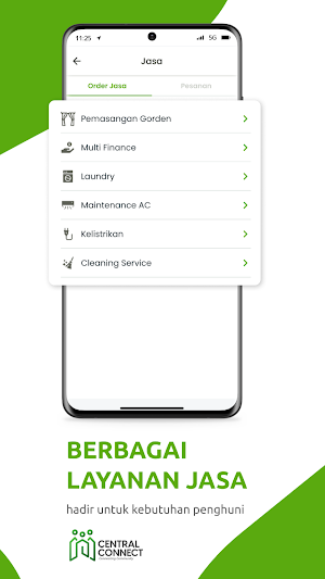 Central Connect Screenshot 3