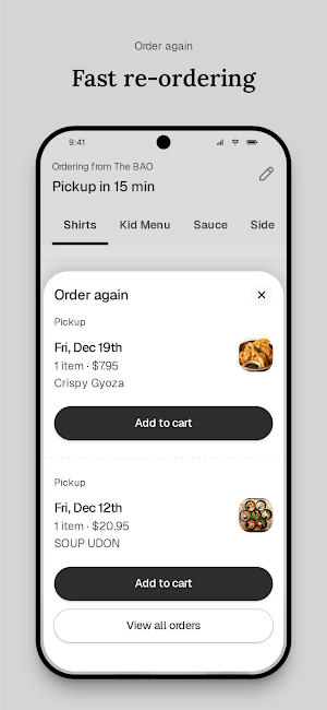 The Bao Screenshot 3