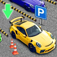 Car Parking: 3D Drift Driving
