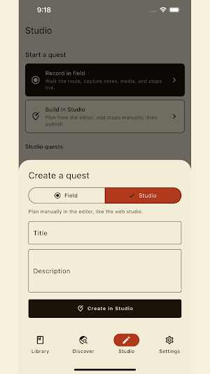 Fernweh Screenshot 3