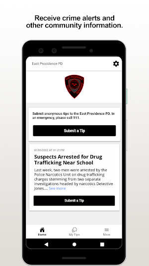 East Providence PD Screenshot 0