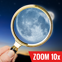 Magnifier Magnifying Glass 10x