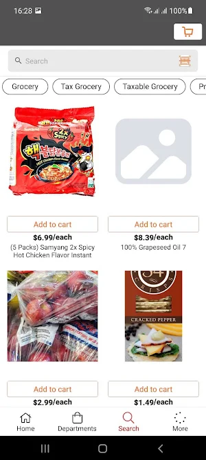 Rumi's Market & Grill Screenshot 2