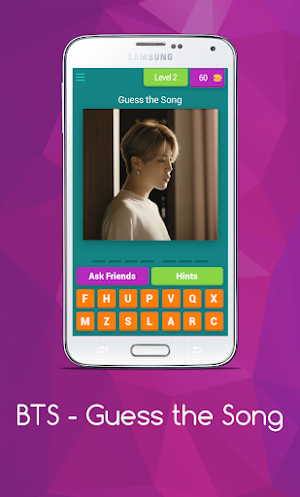 BTS - Guess the Song Screenshot 2