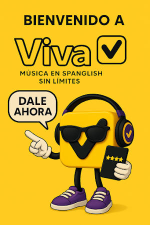 Viva Spanglish: Spanish Music Screenshot 0