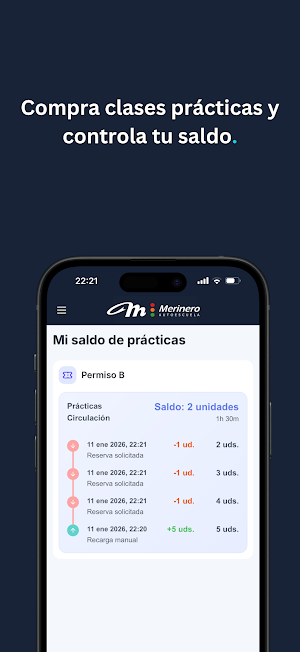 Merinero Screenshot 2