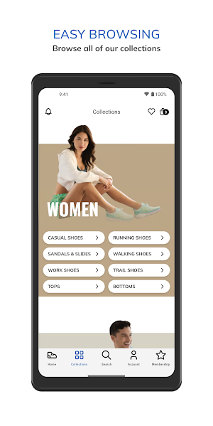 Skechers Singapore Screenshot 1
