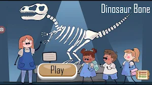 Dinosaur Bone Screenshot 0