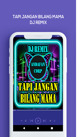 DJ Tapi Jangan Bilang Mama Screenshot 0