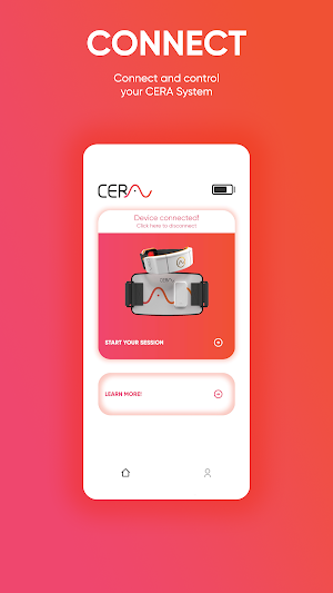 CERA App Screenshot 0