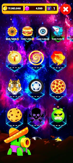 Turbo Coin Clicker Screenshot 2