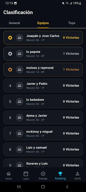 Rankeo Screenshot 1