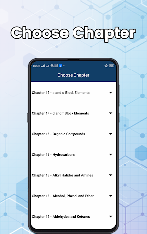 Chemistry 12th Class Exercise Solution Screenshot 1