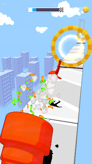 Ragdollympics Screenshot 2