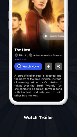 MagicFlix : Movies & TV Shows Screenshot 3