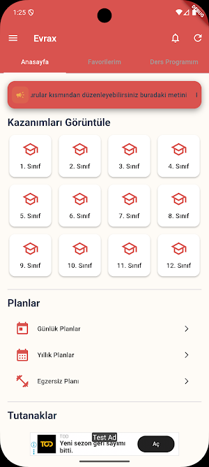 EvraX Screenshot 0