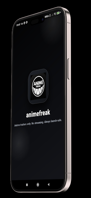 AnimeFreak – Anime Movies &TV Screenshot 0