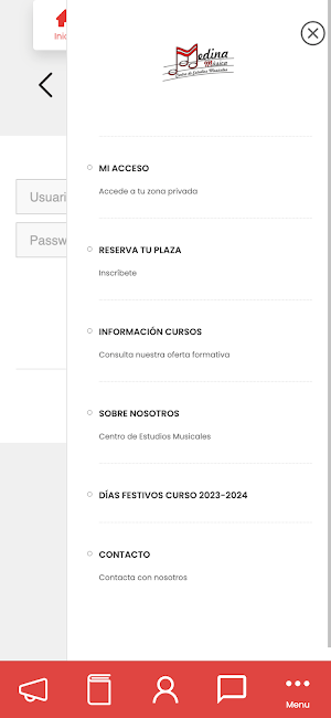Medina Música Screenshot 1