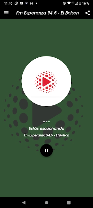 Fm Esperanza 94.5 Screenshot 0