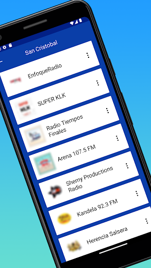Zol 106.5 FM Radio App Online Screenshot 3