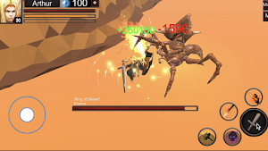 Dragon and Fire Screenshot 1