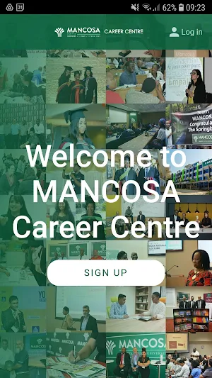 MANCOSA Community Screenshot 0