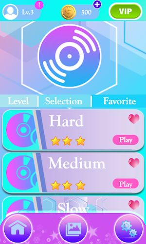 Lil baby Piano Tiles Screenshot 0