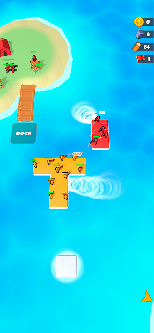 Island Raiders Screenshot 0