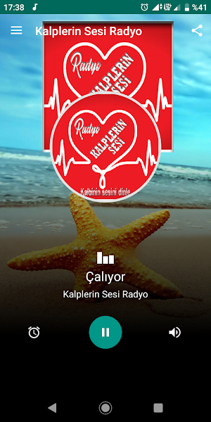 Kalpleri Sesi Radyo Screenshot 0