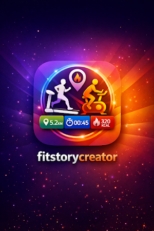 Fit Story Creator Screenshot 0