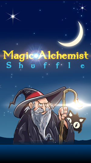 Magic Alchemist Shuffle Screenshot 0