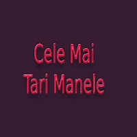 Cele Mai Tari Manele