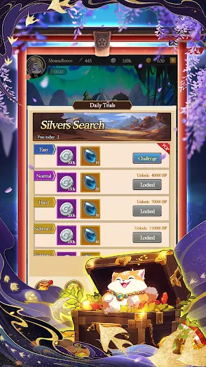 Relics Shinobi Hunter Screenshot 2