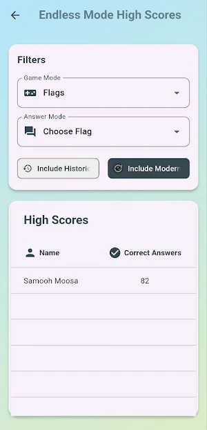 GeoGenius Screenshot 2