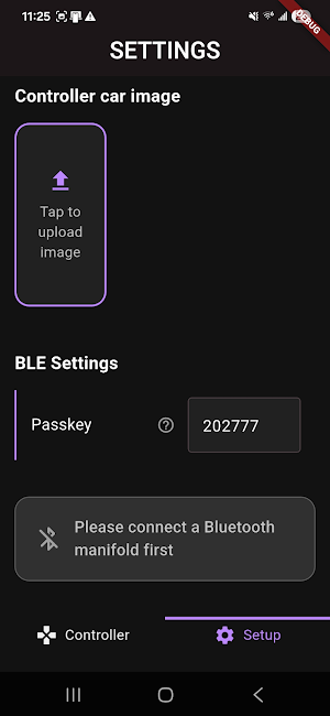 OASMan Screenshot 1