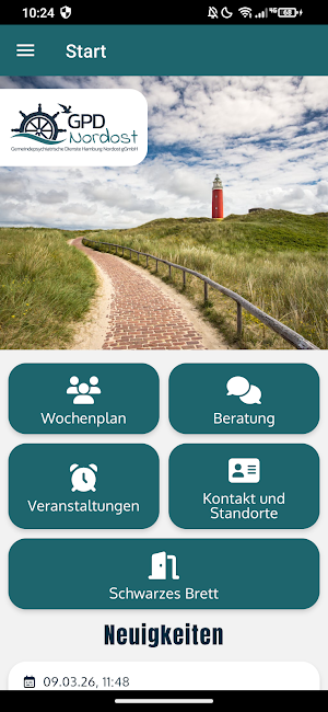 GPD Nordost Screenshot 1