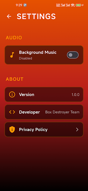 Box Destroyer Screenshot 3