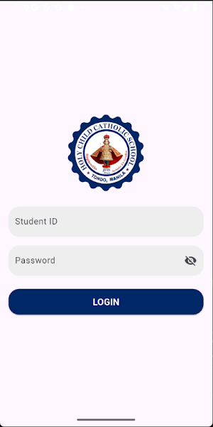 HCCS Mobile Portal Screenshot 0