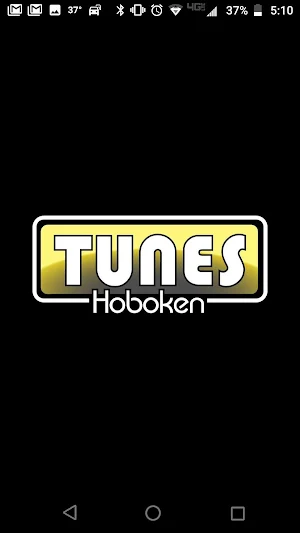 Tunes Hoboken Screenshot 1