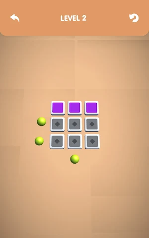 Flip Color: Tile Bounce Screenshot 3