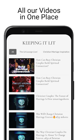 Lit Marriage Screenshot 1