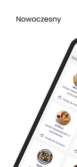 DZIWNÓW FOOD SERVICE by LUBAR Screenshot 0