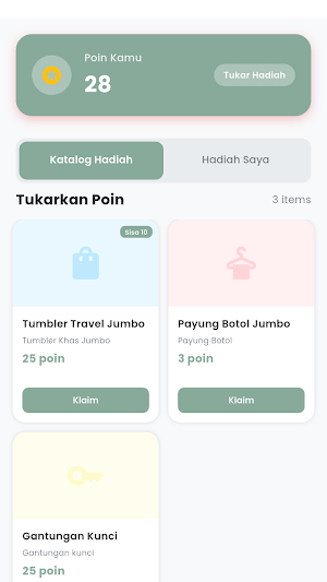 JDonut & Dessert Screenshot 1