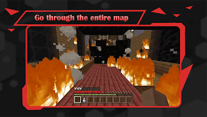 Doors 4 Addon for MCPE Screenshot 1