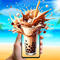 Boba Mix DIY: Drink Maker Simu