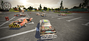 Derby Forever Online Wreck Cars Festival Screenshot 2