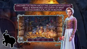 Chimeras: Price Of Greed - Hidden Objects Screenshot 3