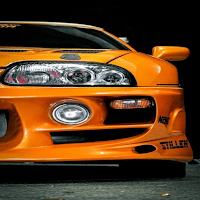 Toyota Supra Wallpapers