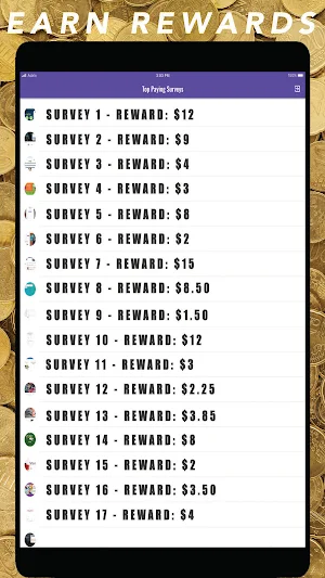 Survey Bucks - Earn Cash and Rewards Screenshot 3