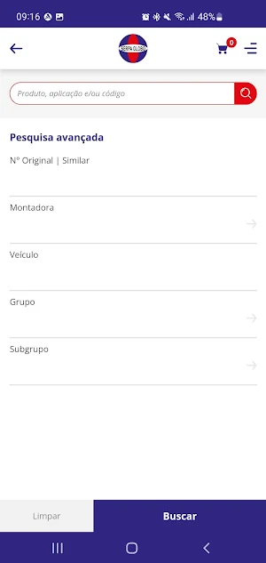 Serpa Globo Borrachas Screenshot 1